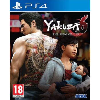 Yakuza 6: The Song of Life