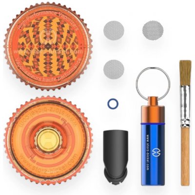 Storz & Bickel Sada doplňků pro vaporizér Venty – Zboží Dáma