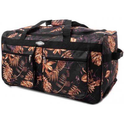 Rogal Comfort béžovo-černá 65l – Sleviste.cz