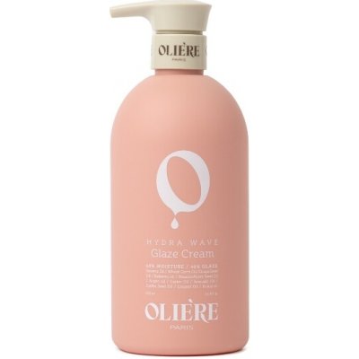 Olière Paris Hydra Wave Glaze Cream 500 ml – Hledejceny.cz
