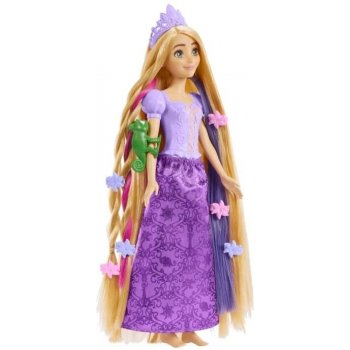 Mattel Disney PRINCESS Locika s pohádkovými vlasy