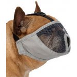 Trixie Náhubek pro krátkonosá plemena polyester S-M 31cm – Zboží Dáma