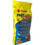 Tropical Pond Pellet Mix 4 kg – Zboží Mobilmania