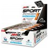Energetická tyčinka AMIX Sport Power Energy Snack Bar s kofeinem 20 x 45 g