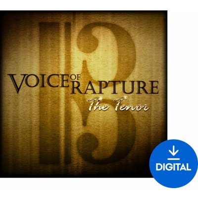 Soundiron Voice of Rapture: The Tenor Digitální produkt – Zboží Živě