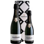 Ferrari Brut 12,5% 0,75 l (holá láhev) – Hledejceny.cz