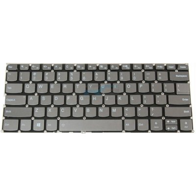 Klávesnice Lenovo Yoga C640-13IML C740-14IML / LED – Zboží Živě