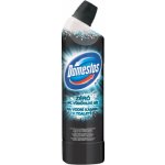 Domestos na vodní kámen čistící prostředek WC černý 750 g – Zboží Mobilmania