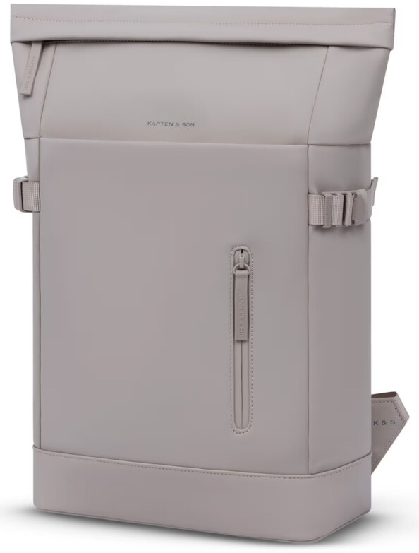 Kapten & Son velký minimalistický Helsinki muted rose 26 l