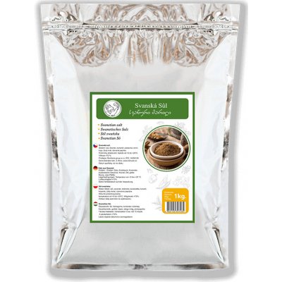 Odžachuri Svanská sůl 1 kg – Sleviste.cz