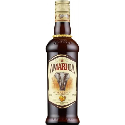 Amarula Wild-Fruit cream 17% 0,35 l (holá láhev)