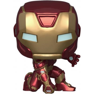 Funko Pop! Marvel's Avengers Iron Man – Zbozi.Blesk.cz