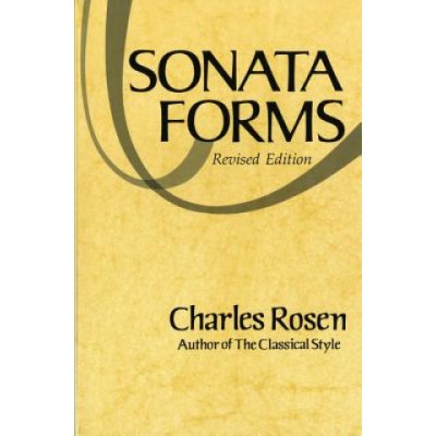 Sonata Forms - C. Rosen – Zbozi.Blesk.cz
