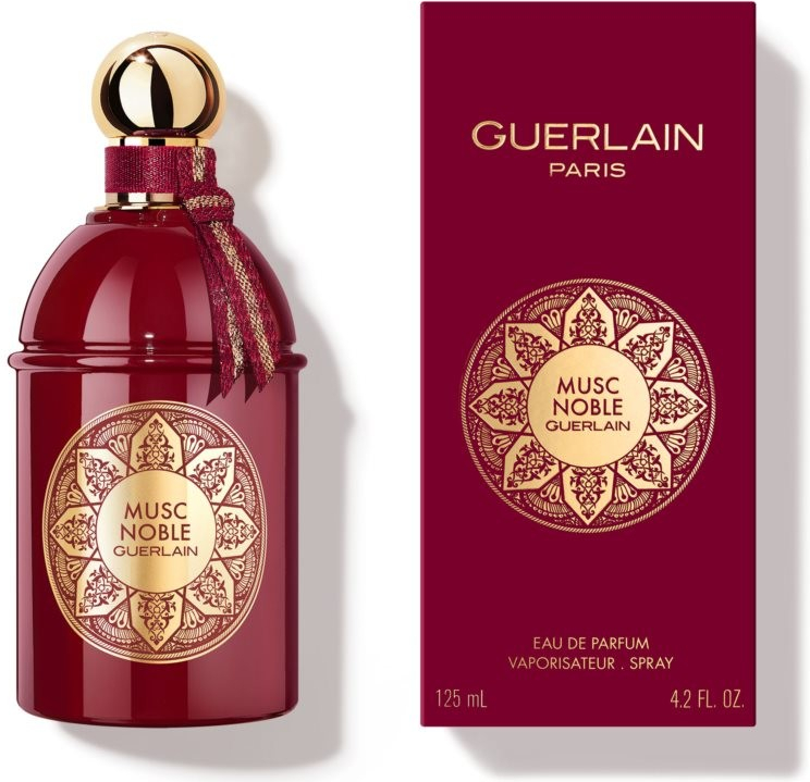 Guerlain Les Absolus d\'Orient Musc Noble parfémovaná voda unisex 125 ml