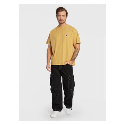 BDG Urban Outfitters T-Shirt 74268467 Žlutá