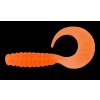 Návnada a nástraha Relax Twister Standard 4cm Orange 5ks