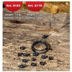 Extra Carp Zátěž Pop-Up Weights 1,5g – Zboží Dáma