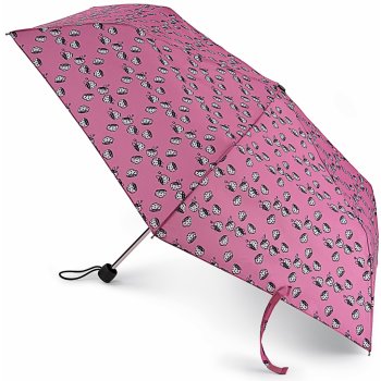 Fulton L553 tea lover dámský skládací deštník růžový