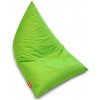 Sedací vak a pytel BeanBag Triangle Light green