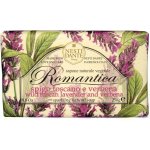 Nesti Dante Romantica mýdlo Levandule 250 g – Zboží Dáma