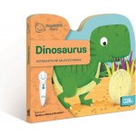 ALBI Kouzelné čtení Minikniha s výsekem Dinosaurus – Zbozi.Blesk.cz