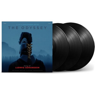 OST - Odyssey / Ludwig Göransson 3 LP – Sleviste.cz