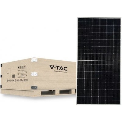 V-TAC Paleta solárních panelů 410Wp 12+3ks – Zboží Mobilmania