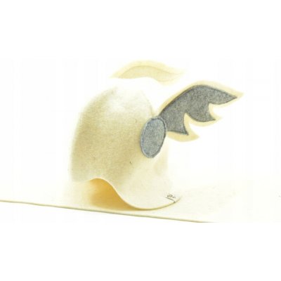 Velforia Čepice Erius přírodní – Zboží Dáma