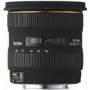 SIGMA 10-20mm f/4-5,6 EX DC HSM Canon