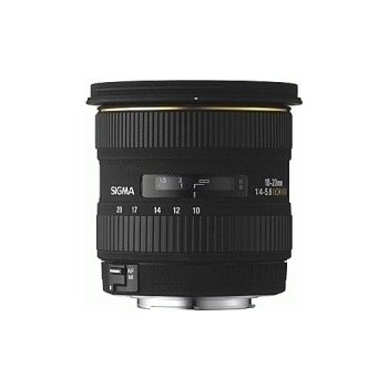 SIGMA 10-20mm f/4-5,6 EX DC HSM Canon