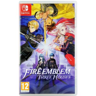 Fire Emblem: Three Houses – Zboží Dáma