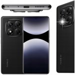 Xiaomi Redmi Note 14 Pro 5G 12GB/512GB Midnight Black – Zboží Živě