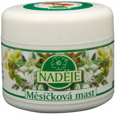 Naděje M01 Měsíčková mast 30 ml