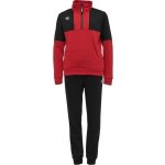 Umbro PRESLEY chlapecká tepláková souprava černá – Sleviste.cz