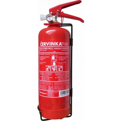 Červinka Práškový P2 Če 8A 2 kg – HobbyKompas.cz