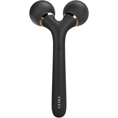 GESKE Sonický masážní přístroj na obličej a tělo 4 in 1 – Zboží Mobilmania