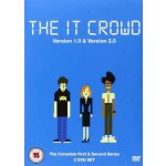 The IT Crowd / Ajťáci - The Complete First & Second Series DVD – Zboží Mobilmania