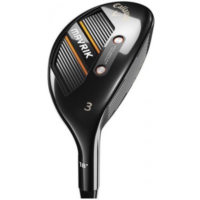 Callaway W Mavrik graphite ProjectX Catalyst – Zboží Dáma