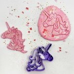 Mámy v rejži Eco Vykrajovátko Jednorožec – Sleviste.cz