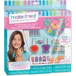 Make it Real Laky na nehty se zdobením MAKE IT REAL – Zbozi.Blesk.cz