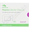 Obvazový materiál Mepilex Border Flex Lite Krytí 4 x 5 cm 10 ks