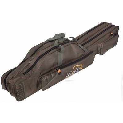 Albastar pouzdro na pruty zelené 3-komorové 135cm – Hledejceny.cz