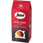 Segafredo Caffe Crema Classico zrnková 1 kg – Hledejceny.cz