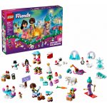LEGO Friends 42698 Adventní kalendář 2026 – Hledejceny.cz