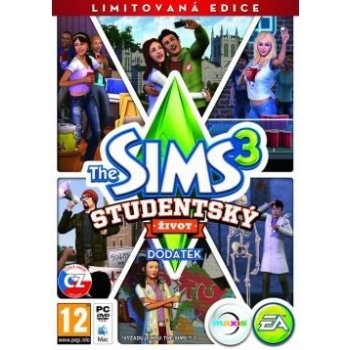 The Sims 3 University Life