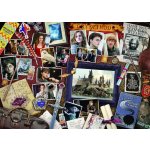 Trefl Vzpomínky na Bradavice 500 dílků – Zboží Dáma