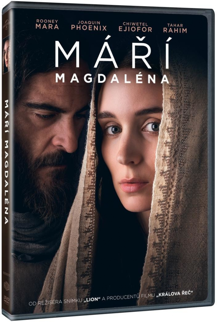 Máří Magdaléna DVD