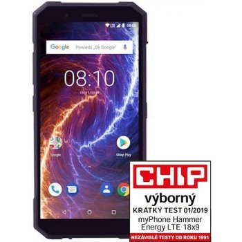 myPhone HAMMER ENERGY LTE 18x9