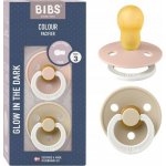Bibs Colour Night Blush + Vanilla 2 ks – Sleviste.cz