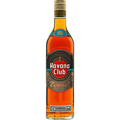 Havana Club Especial 0,7 l (holá láhev)